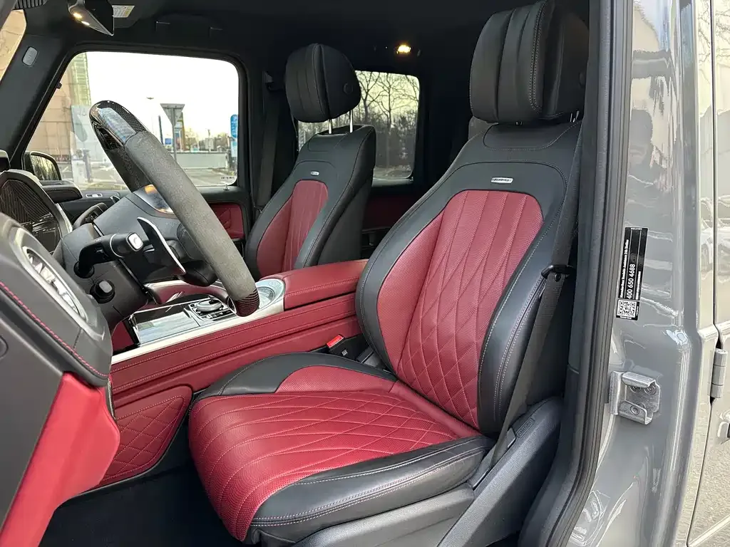 Mercedes-Benz G-Class AMG 2023 из CN, фото 8