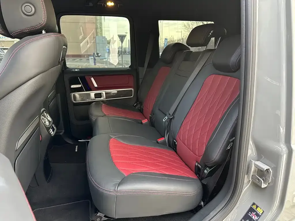 Mercedes-Benz G-Class AMG 2023 из CN, фото 4