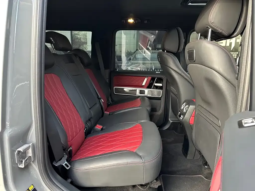 Mercedes-Benz G-Class AMG 2023 из CN, фото 5