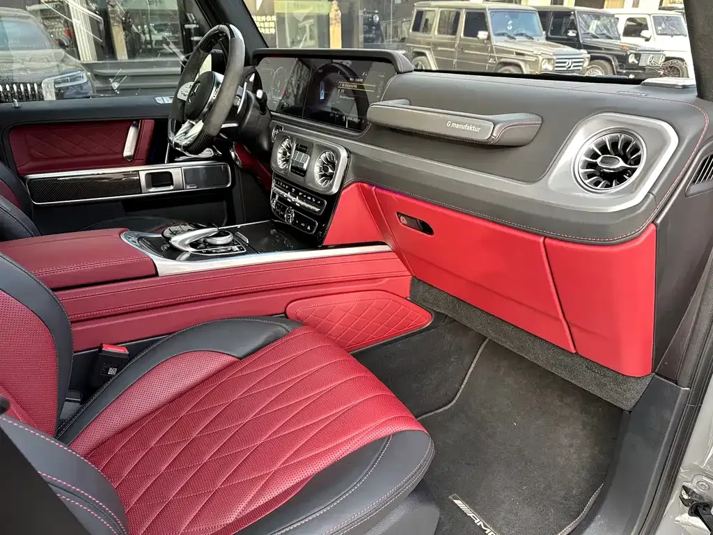 Mercedes-Benz G-Class AMG 2023 из CN, фото 10