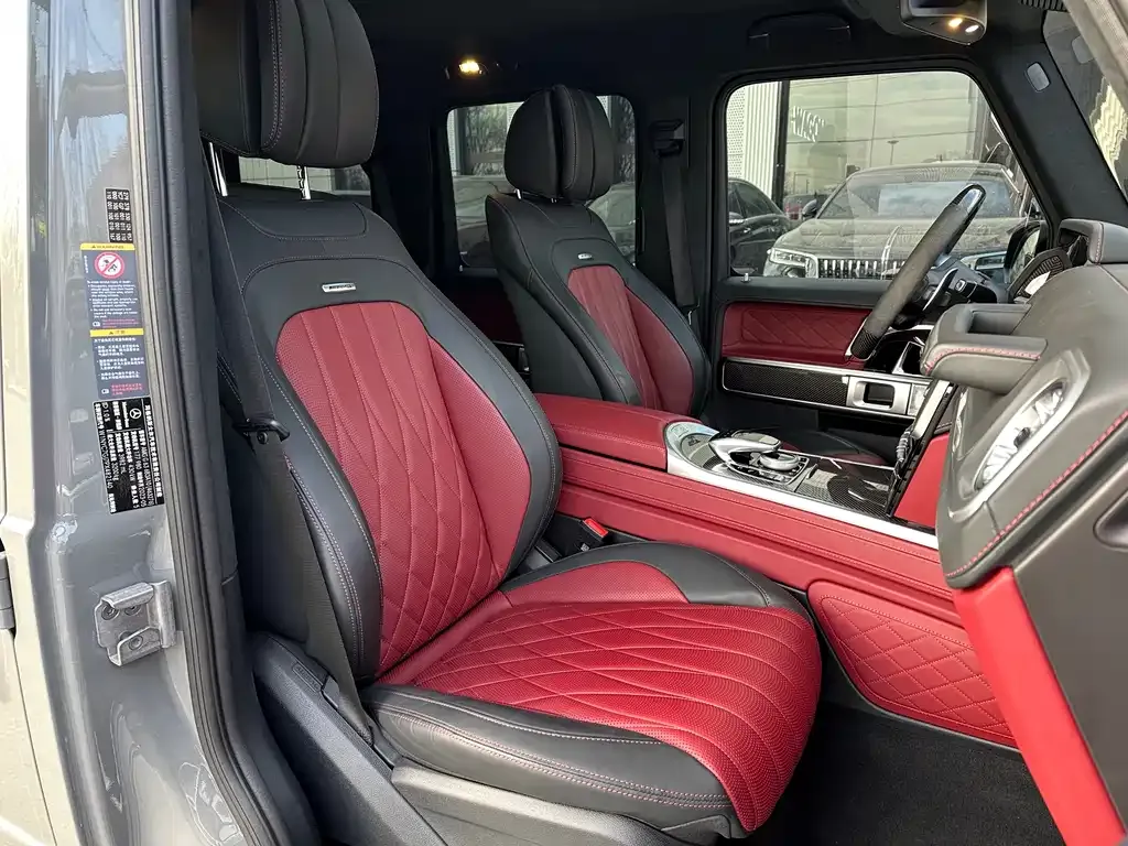 Mercedes-Benz G-Class AMG 2023 из CN, фото 2