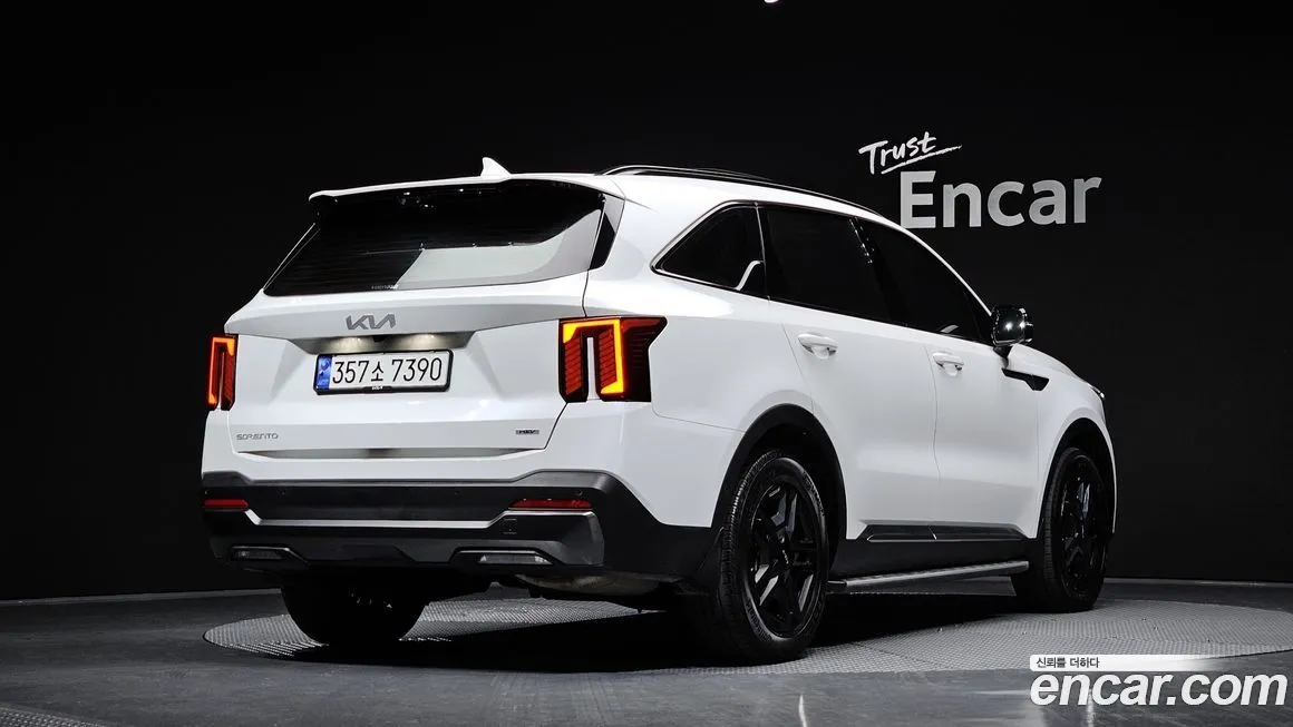 Kia Sorento — фото 7