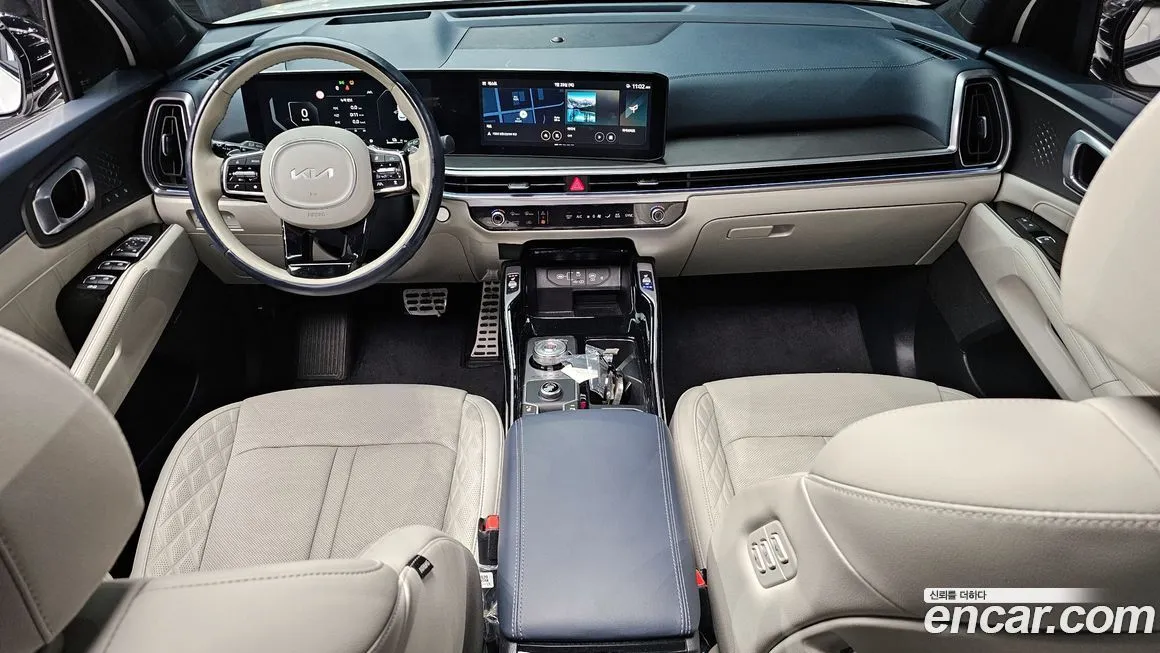 Kia Sorento — фото 10