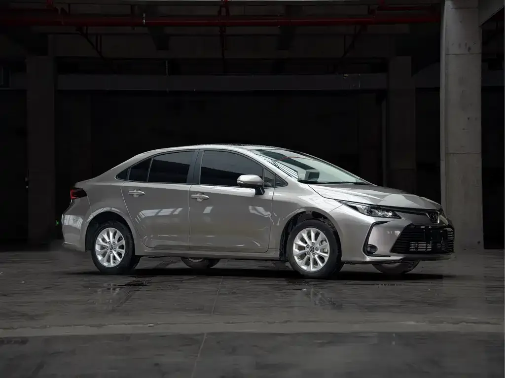 Toyota Corolla 2022 из CN, фото 5