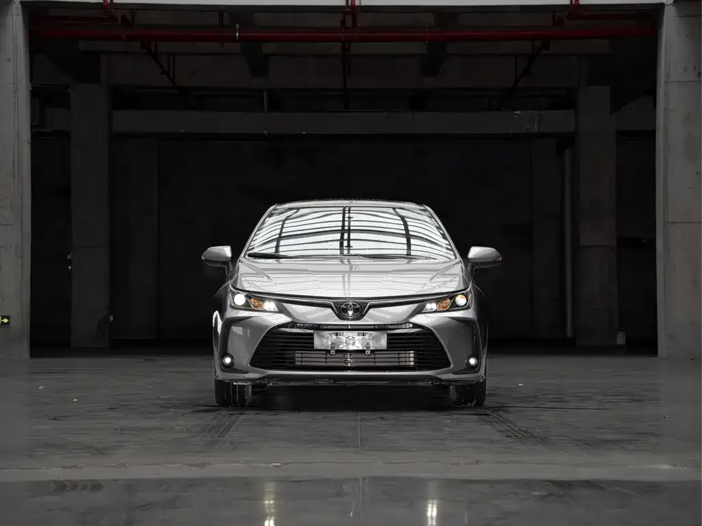 Toyota Corolla 2022 из CN, фото 2