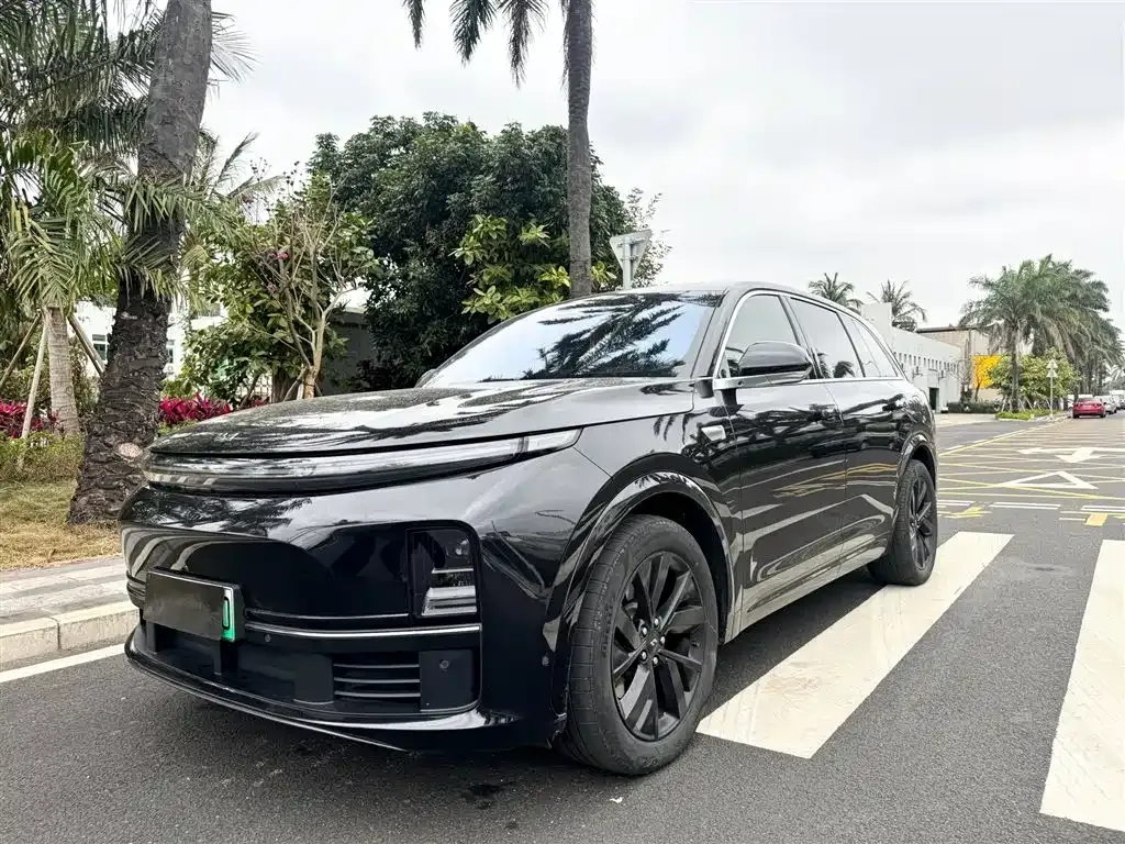 Li Auto L7 2023 из CN, фото 1