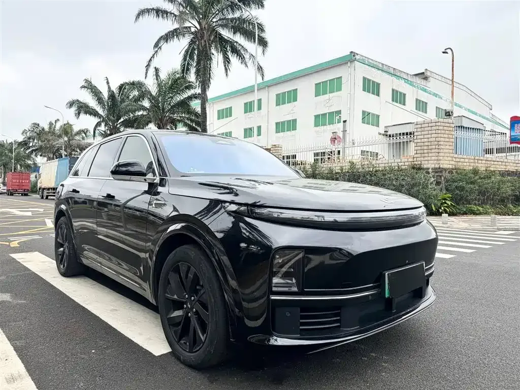 Li Auto L7 2023 из CN, фото 7