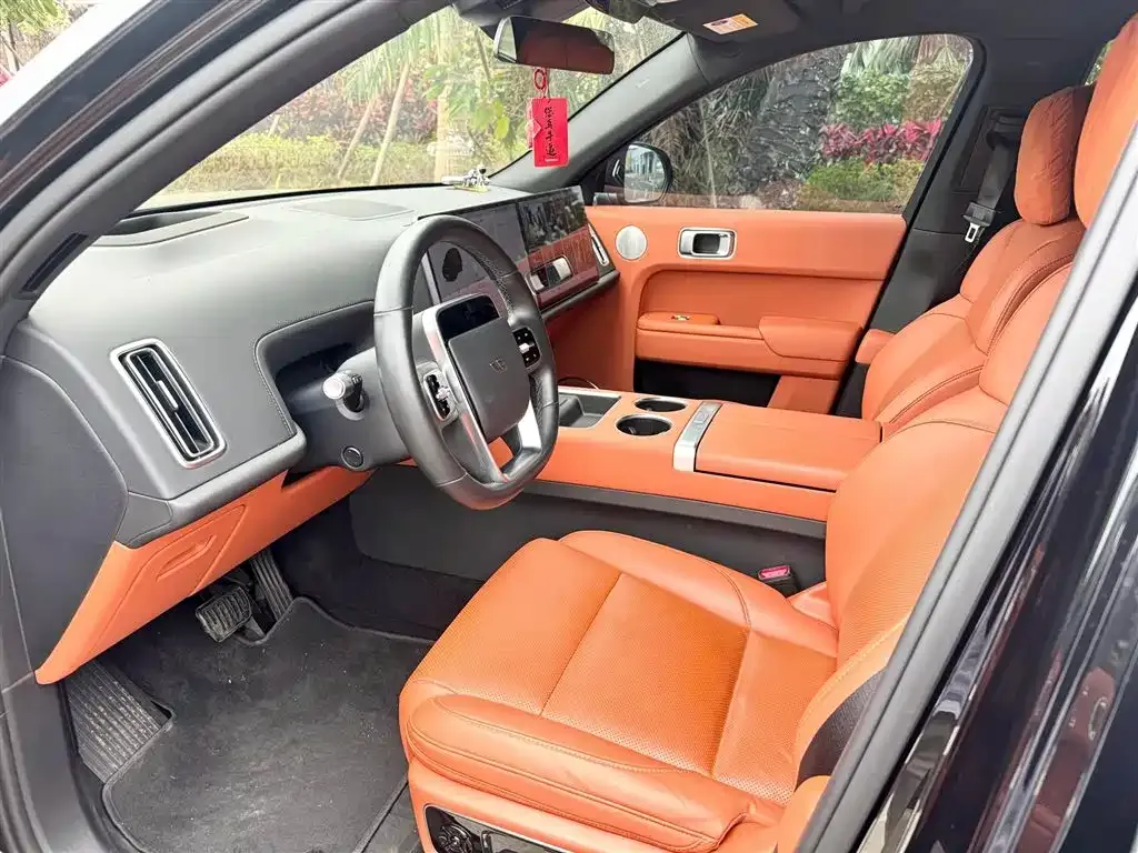 Li Auto L7 2023 из CN, фото 6