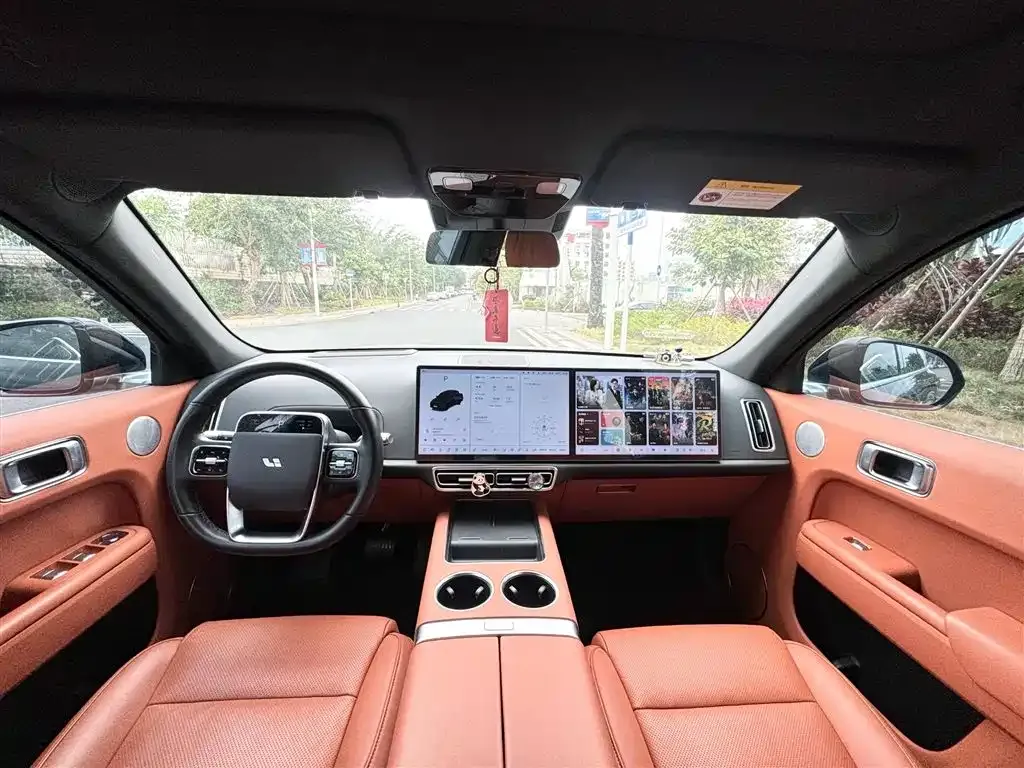 Li Auto L7 2023 из CN, фото 2