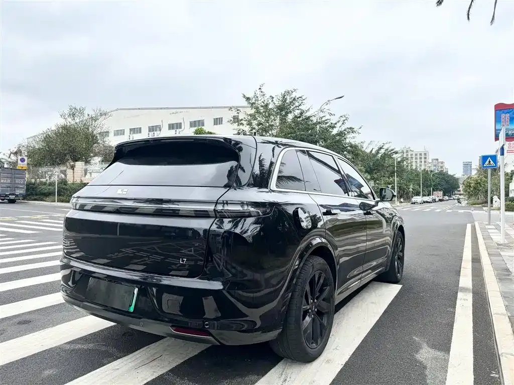 Li Auto L7 2023 из CN, фото 4
