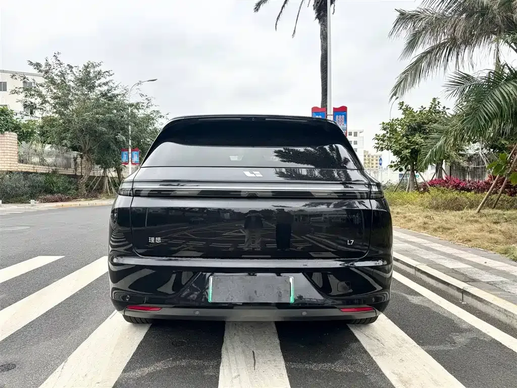 Li Auto L7 2023 из CN, фото 5