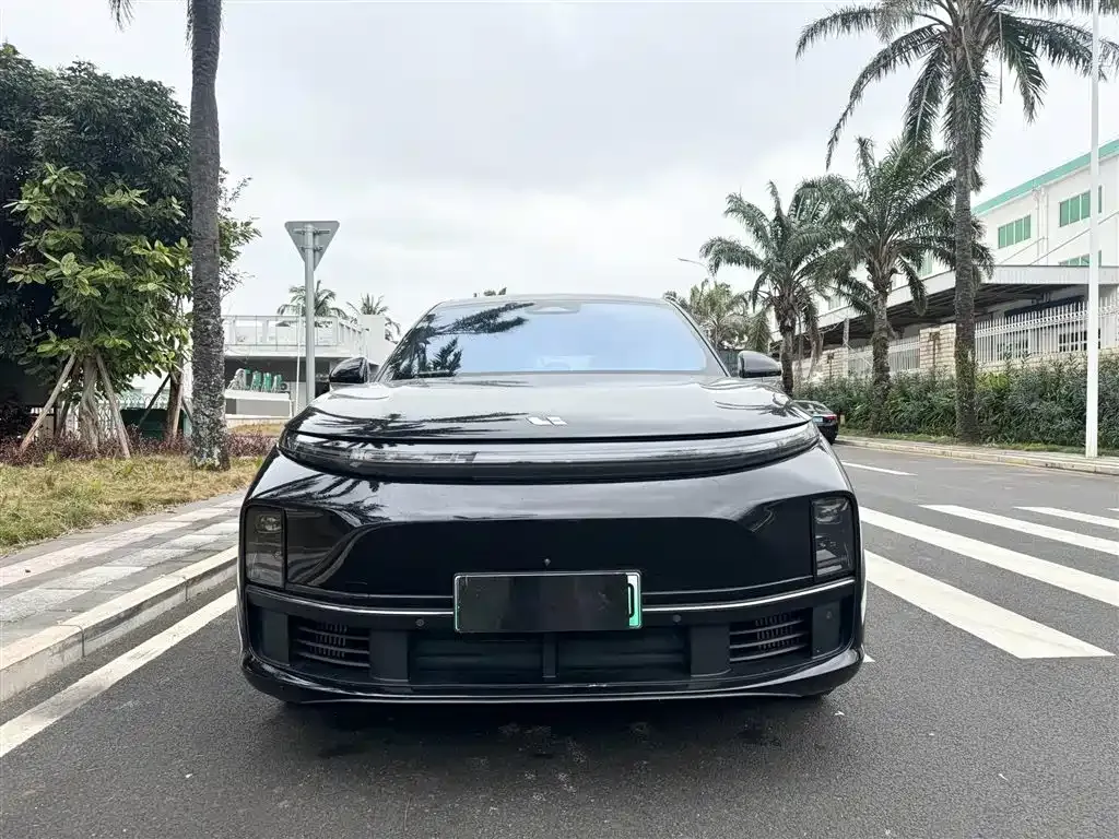 Li Auto L7 2023 из CN, фото 9