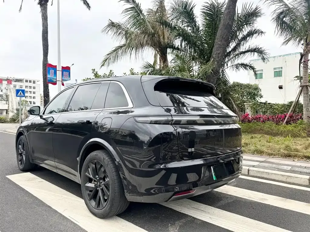 Li Auto L7 2023 из CN, фото 8