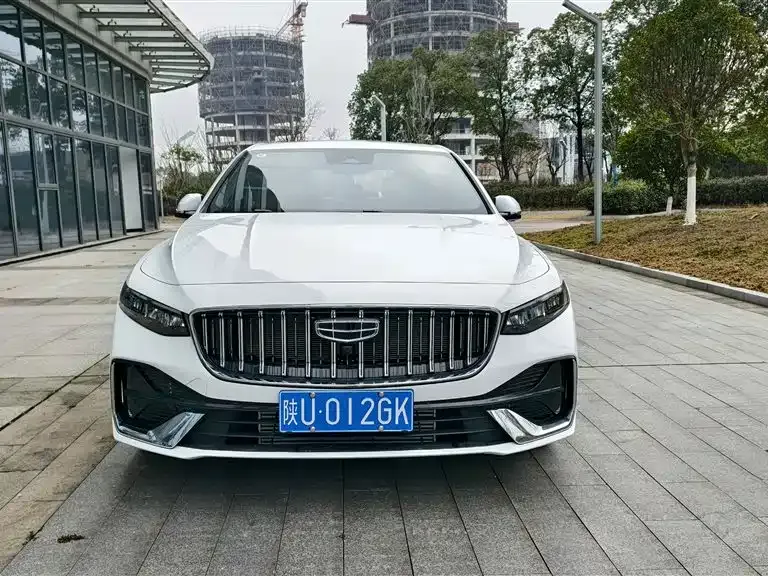 Geely Xingrui — фото 3