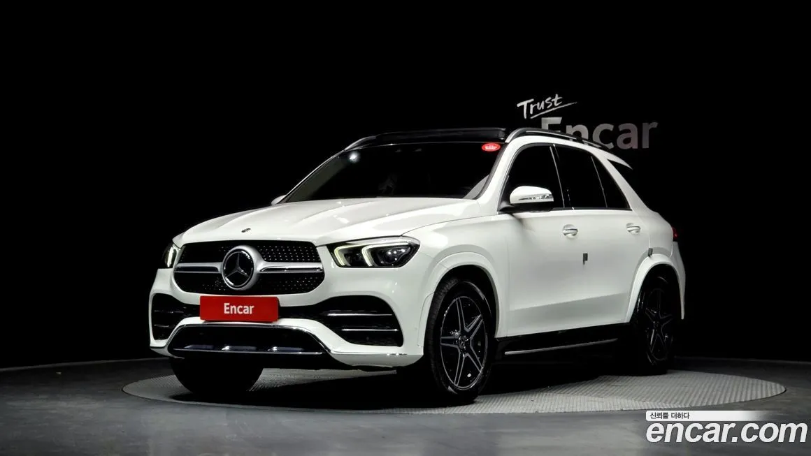 Mercedes-Benz GLE-Class — фото 1