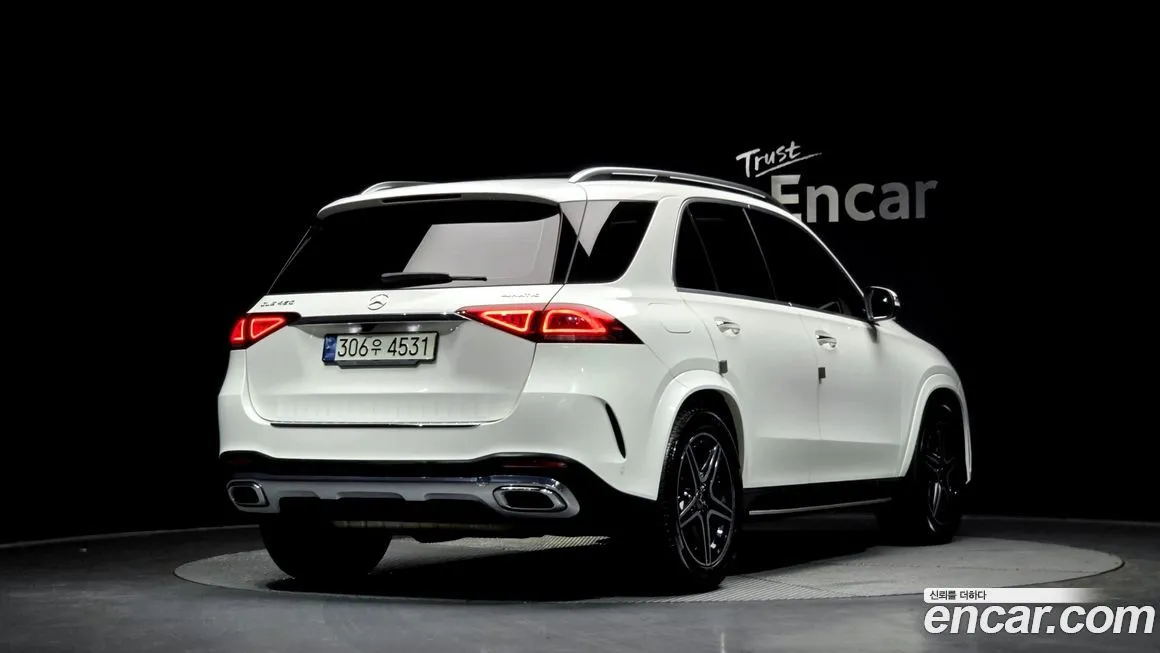 Mercedes-Benz GLE-Class — фото 4