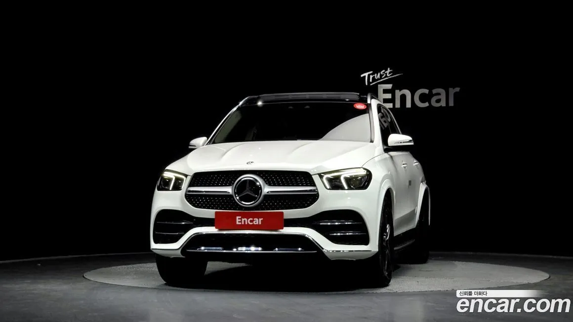Mercedes-Benz GLE-Class — фото 2
