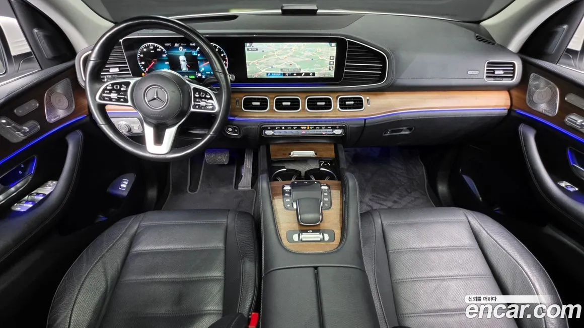 Mercedes-Benz GLE-Class — фото 7