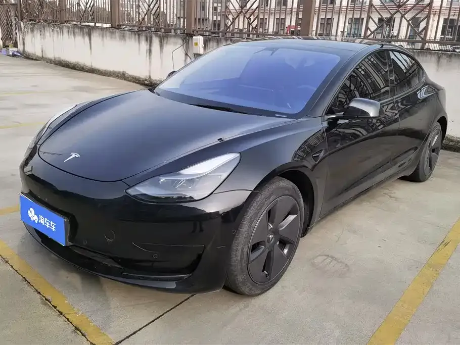 Tesla Model 3 2021 из CN, фото 1