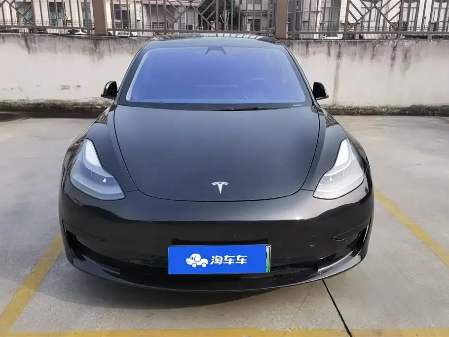 Tesla Model 3 2021 из CN, фото 5