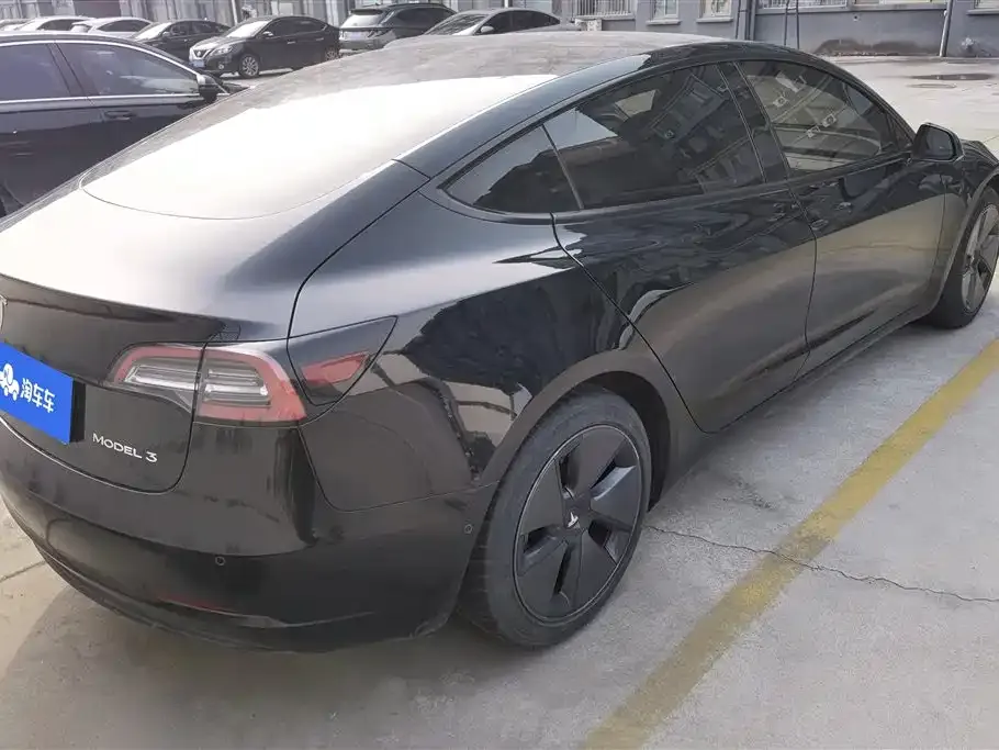 Tesla Model 3 2021 из CN, фото 9