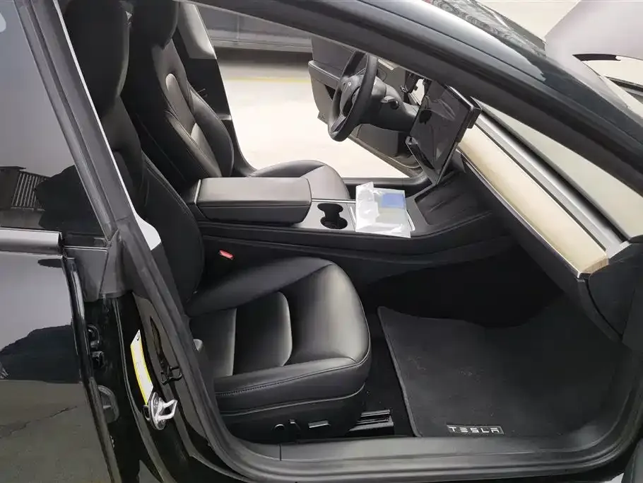 Tesla Model 3 2021 из CN, фото 2