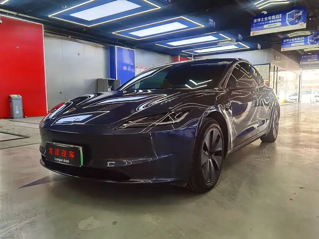Tesla Model 3 2024 из CN, фото 1