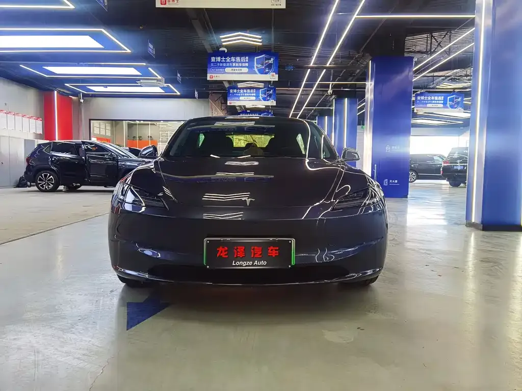 Tesla Model 3 2024 из CN, фото 4