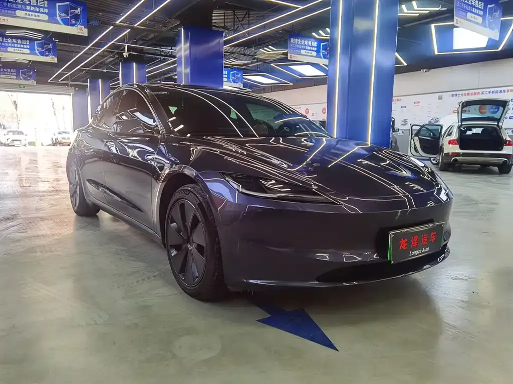Tesla Model 3 2024 из CN, фото 7