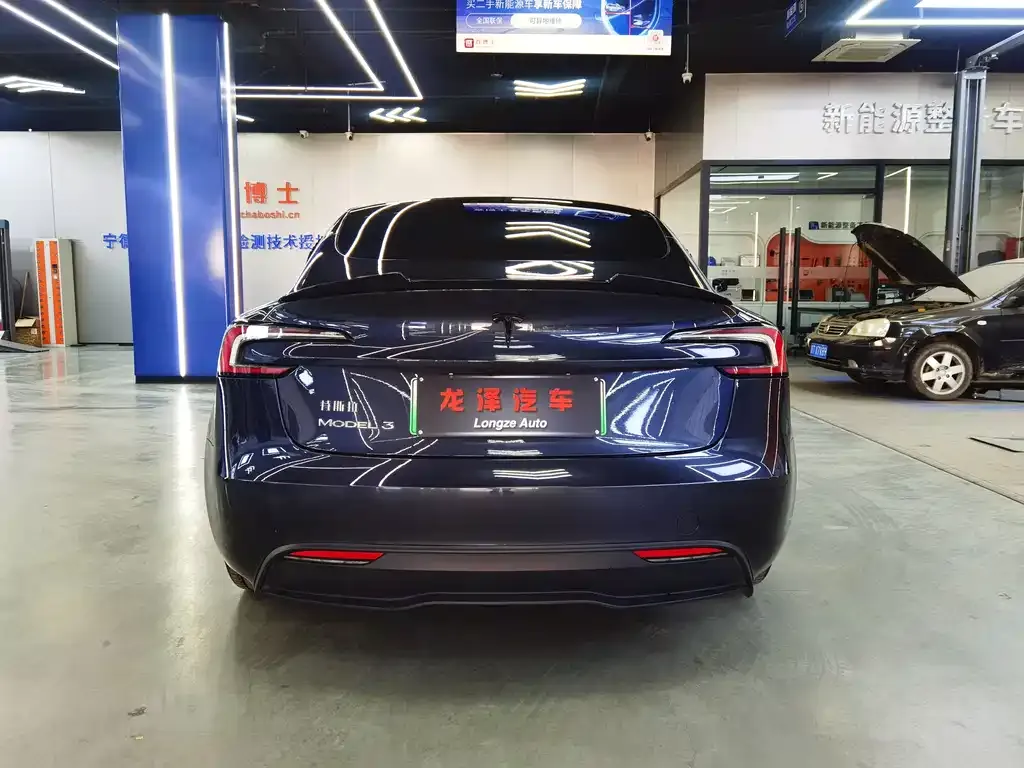 Tesla Model 3 2024 из CN, фото 9