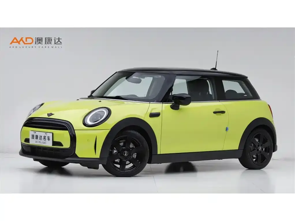MINI Cooper (3-door) 2022 из CN, фото 1