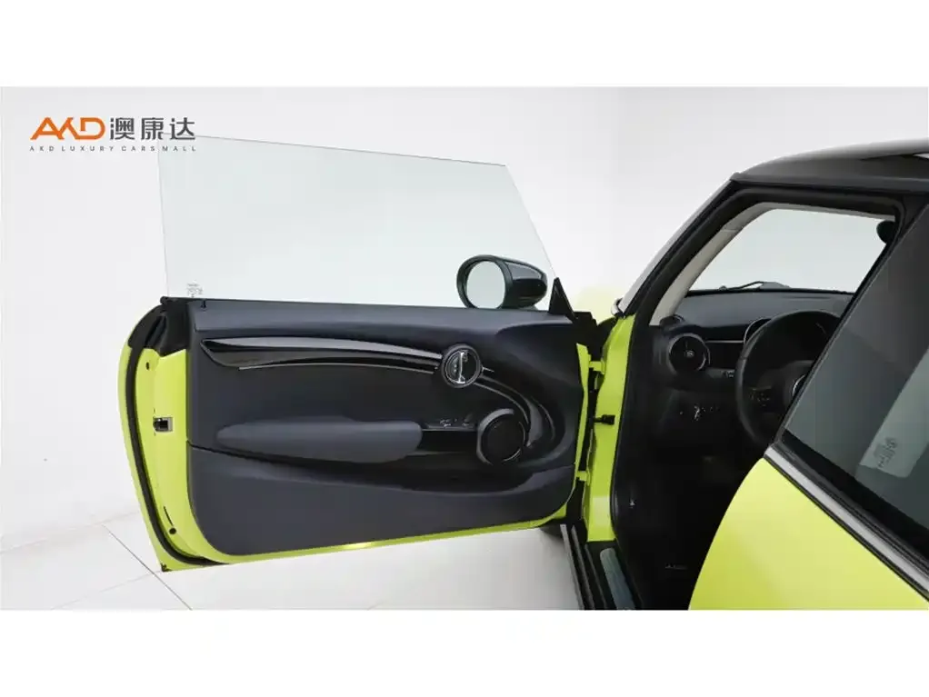 MINI Cooper (3-door) 2022 из CN, фото 3