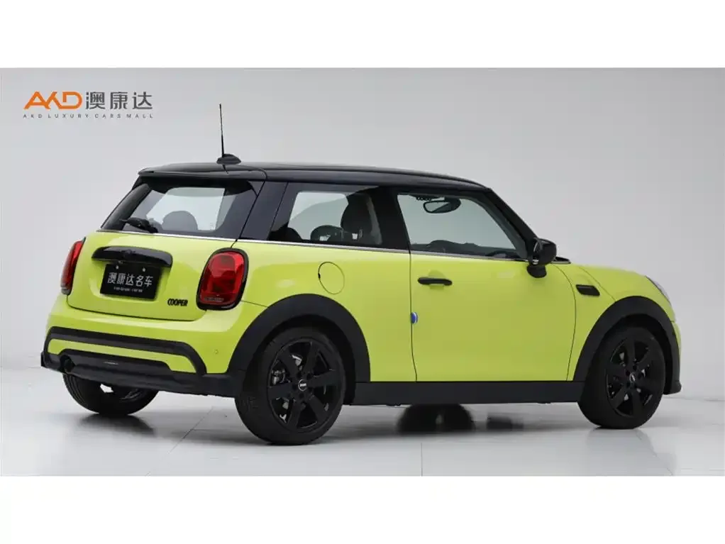 MINI Cooper (3-door) 2022 из CN, фото 5