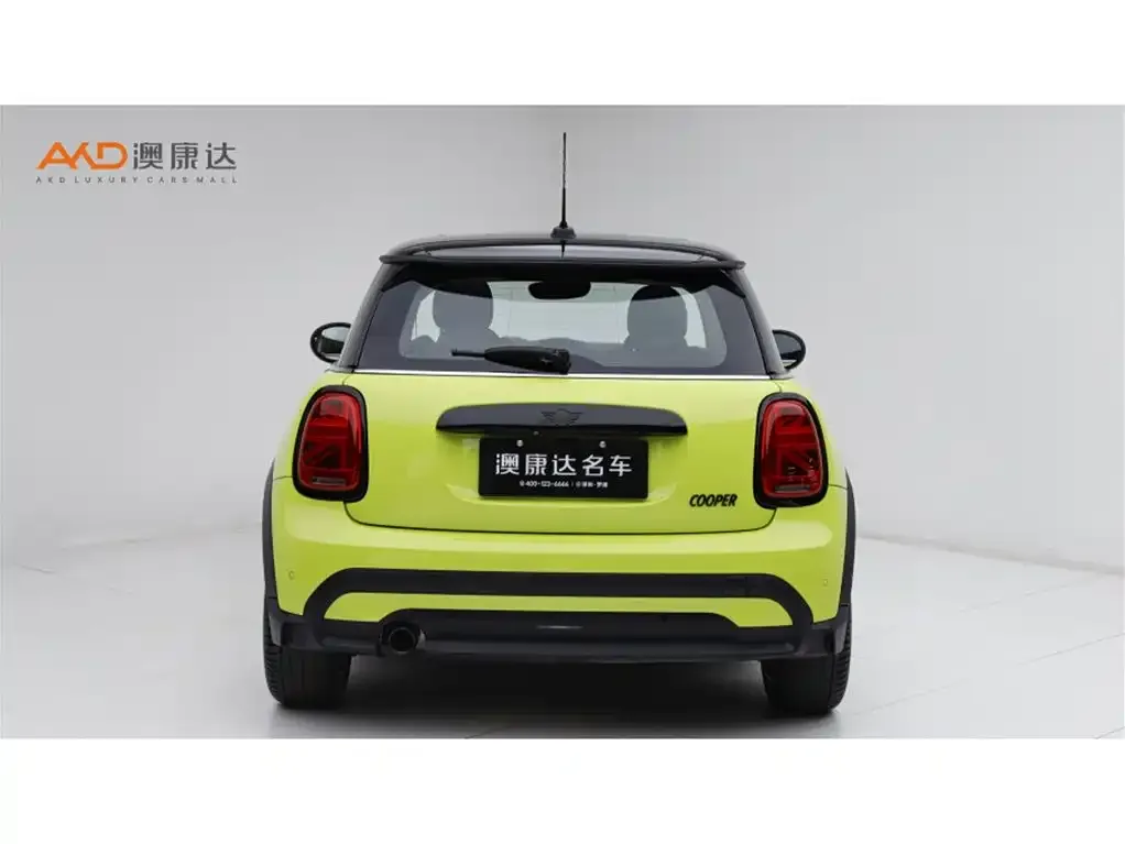 MINI Cooper (3-door) 2022 из CN, фото 7