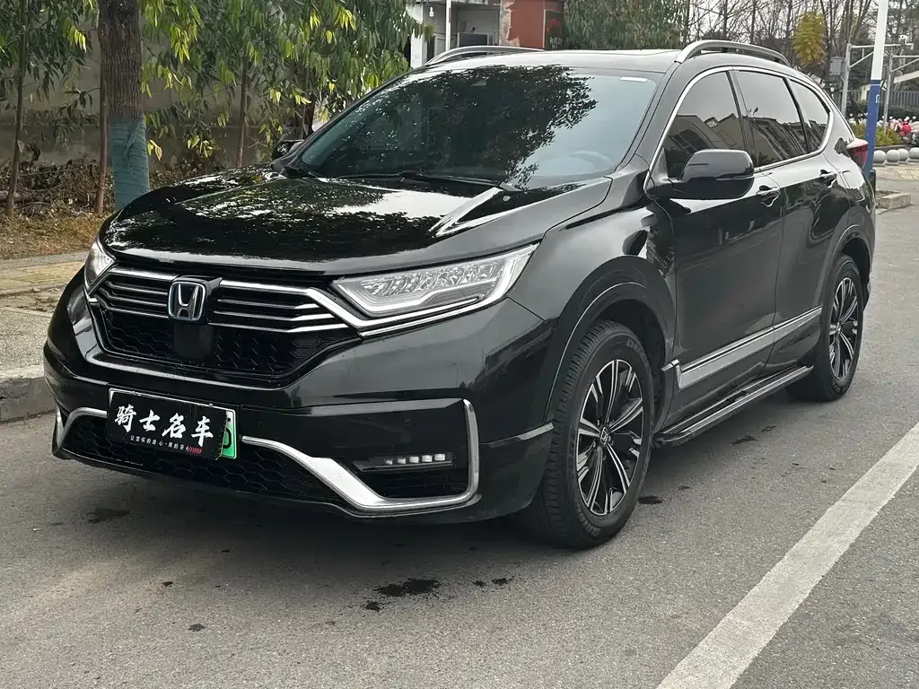 Honda CR-V PHEV 2023 из CN, фото 1
