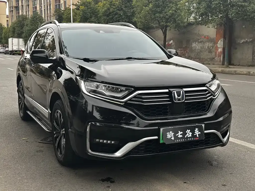 Honda CR-V PHEV 2023 из CN, фото 2