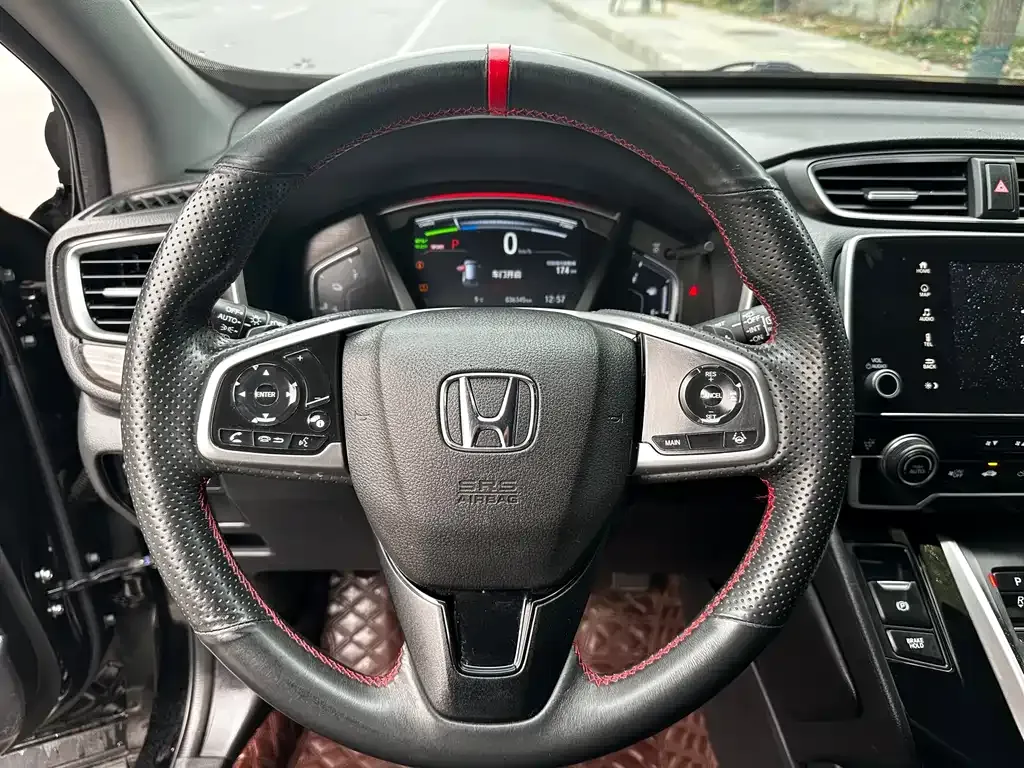 Honda CR-V PHEV 2023 из CN, фото 10