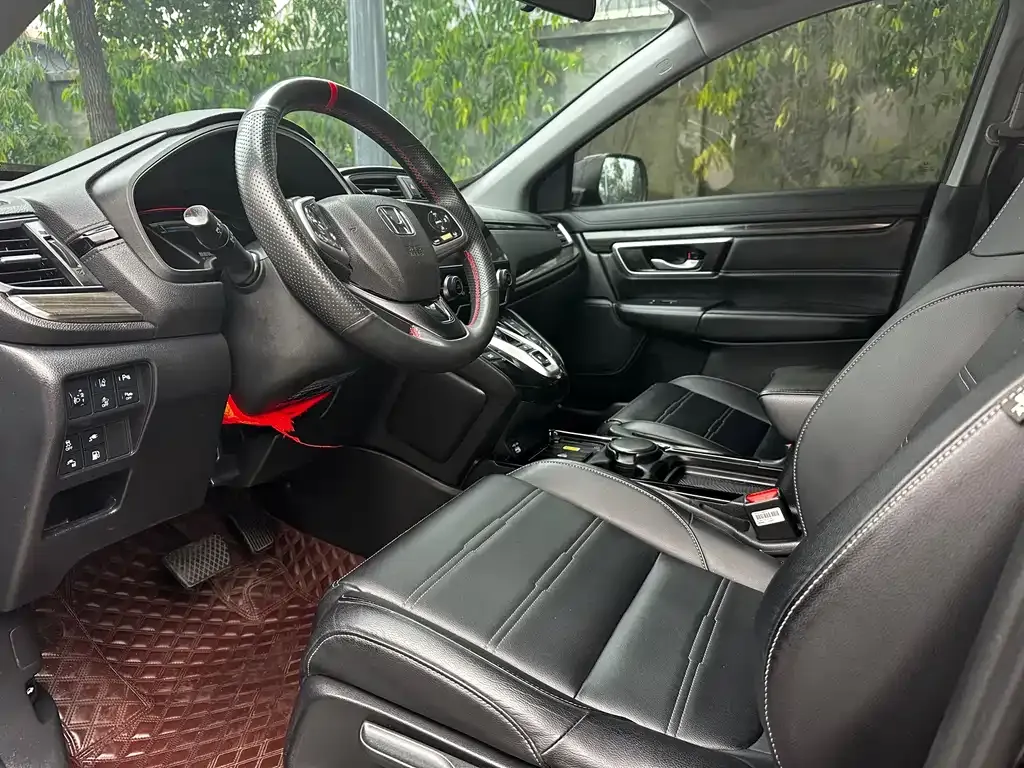 Honda CR-V PHEV 2023 из CN, фото 8