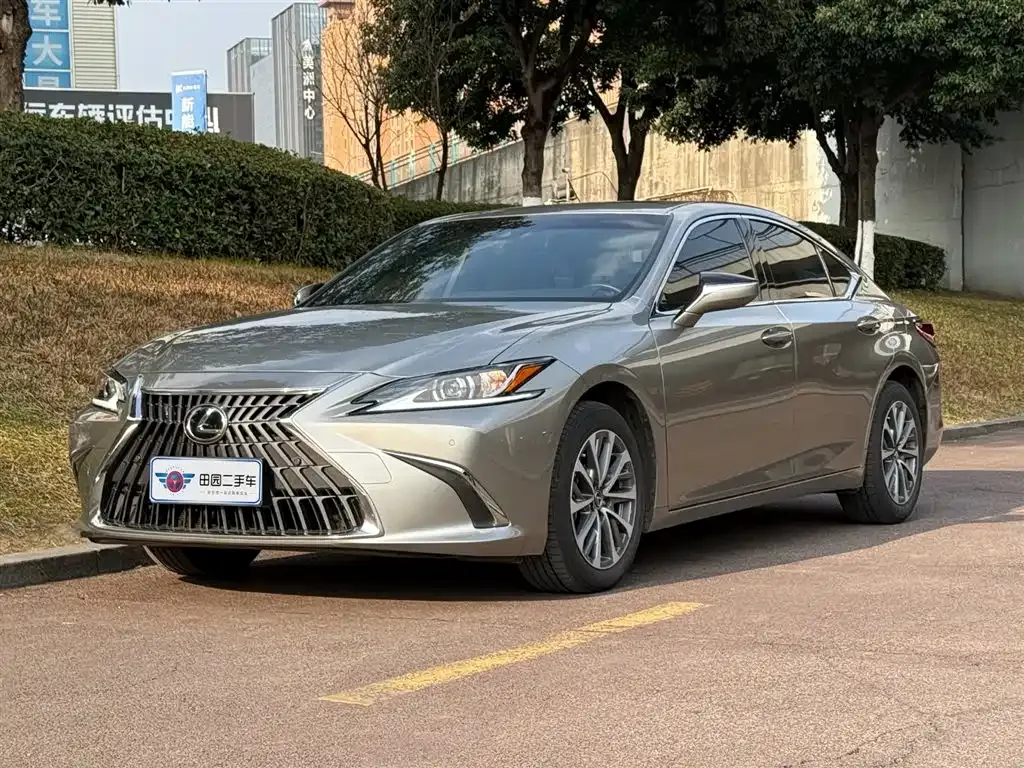 Lexus ES 2024 из CN, фото 1