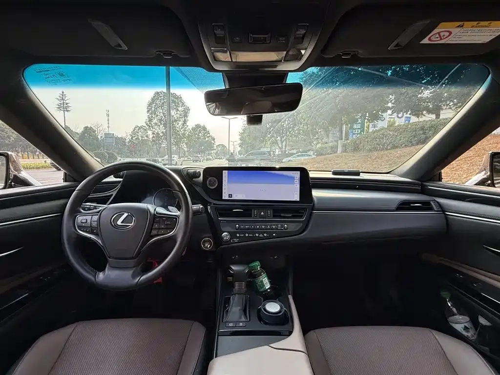 Lexus ES 2024 из CN, фото 3
