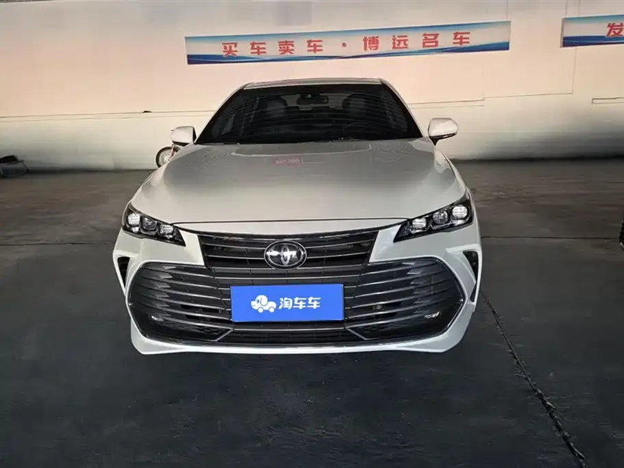 Toyota Avalon 2021 из CN, фото 6