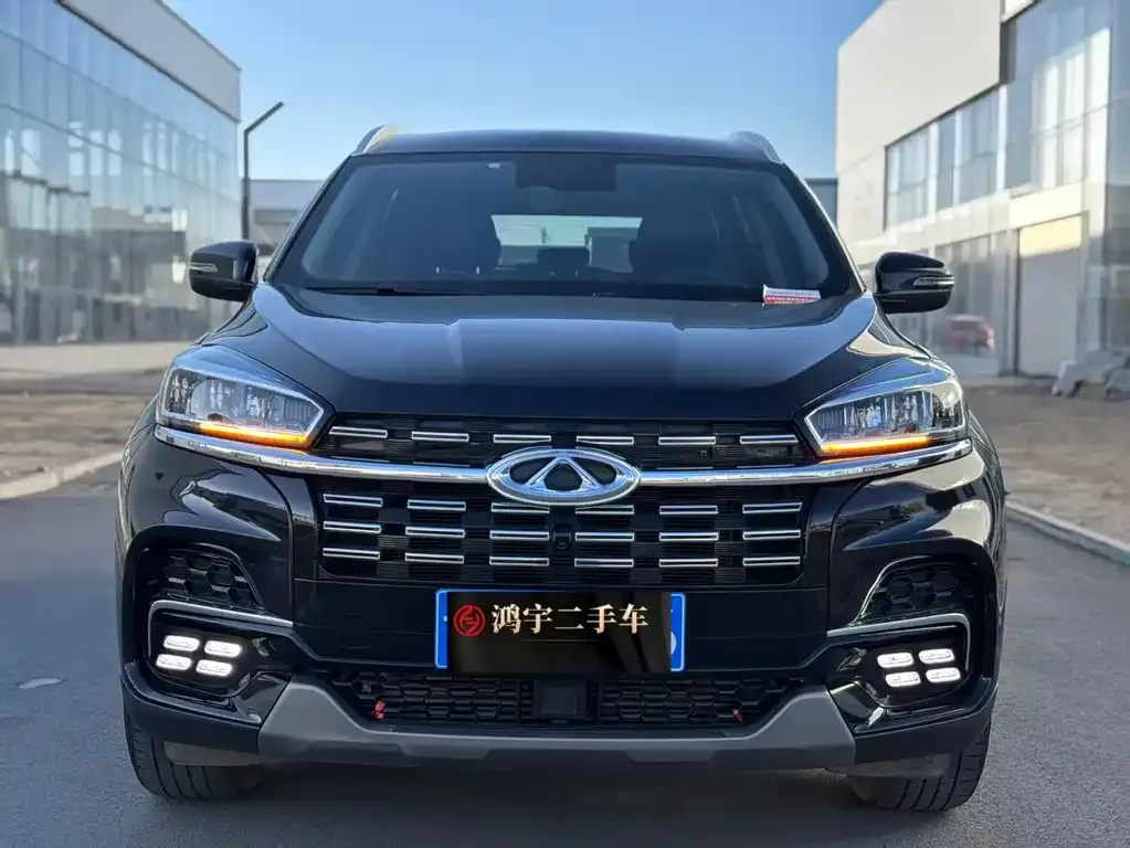 Chery Tiggo 8 2021 из CN, фото 5