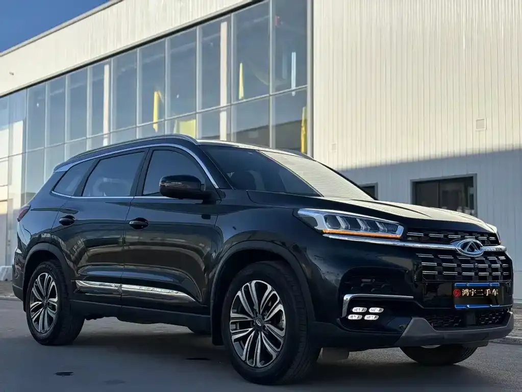 Chery Tiggo 8 2021 из CN, фото 3