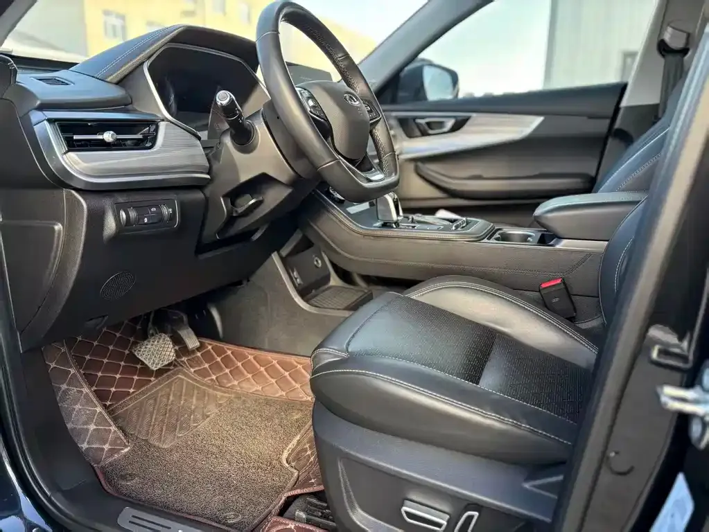 Chery Tiggo 8 2021 из CN, фото 9