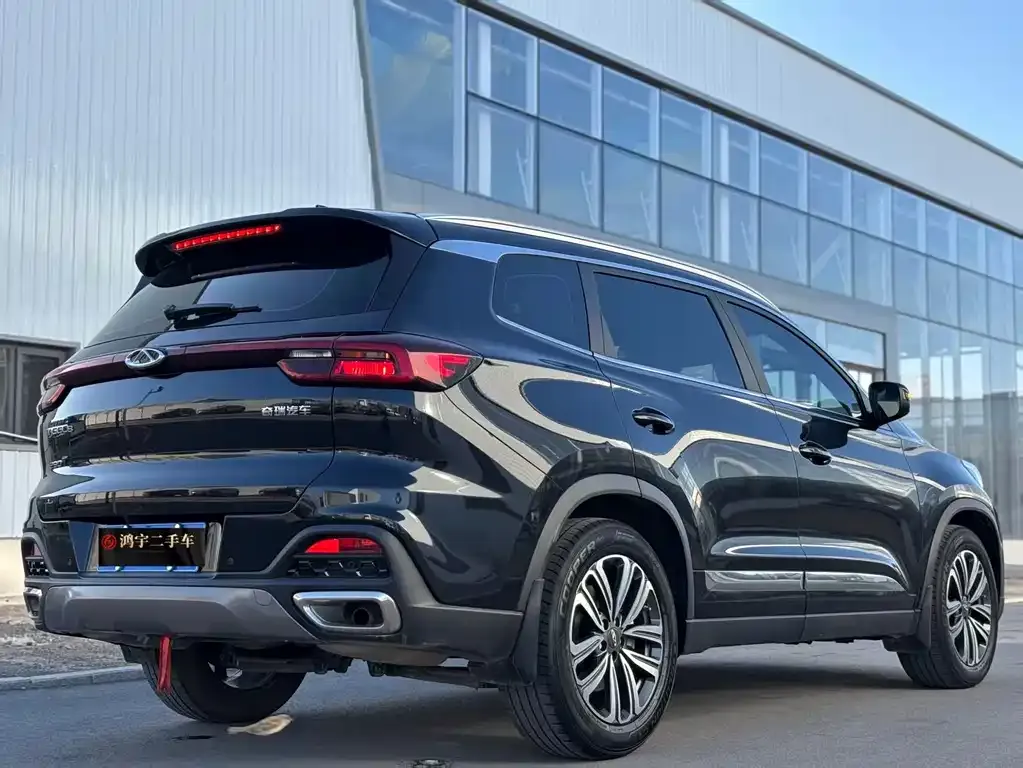 Chery Tiggo 8 2021 из CN, фото 8