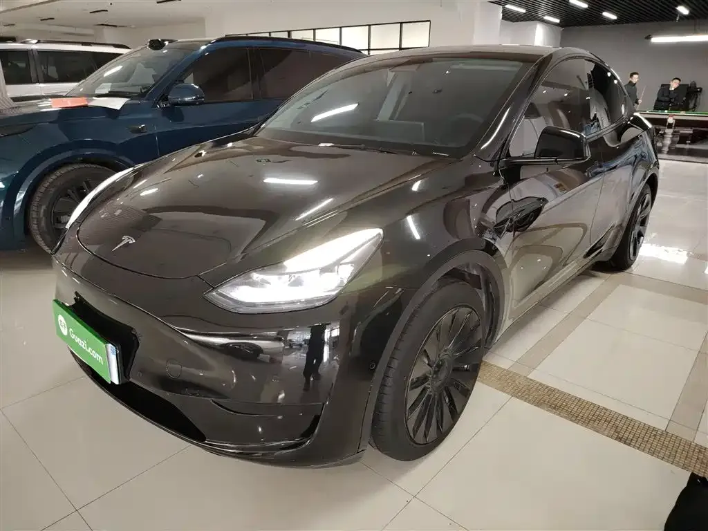 Tesla Model Y 2023 из CN, фото 2