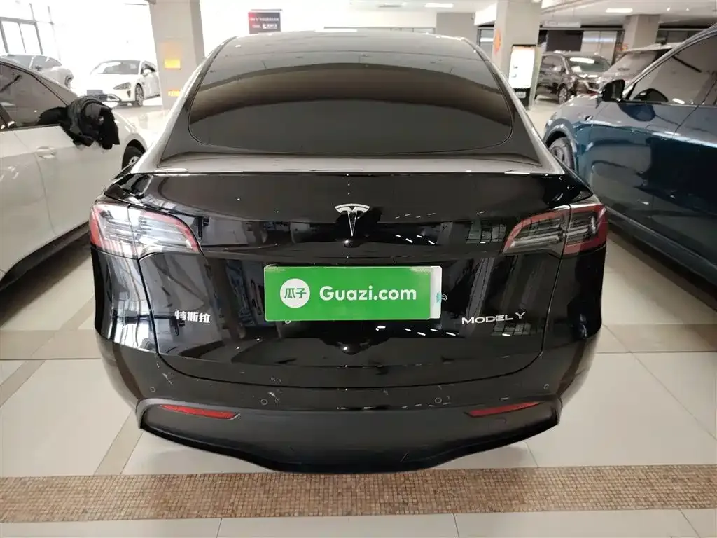 Tesla Model Y 2023 из CN, фото 10