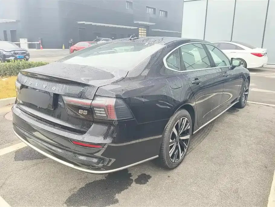 Volvo S90 2025 из CN, фото 9