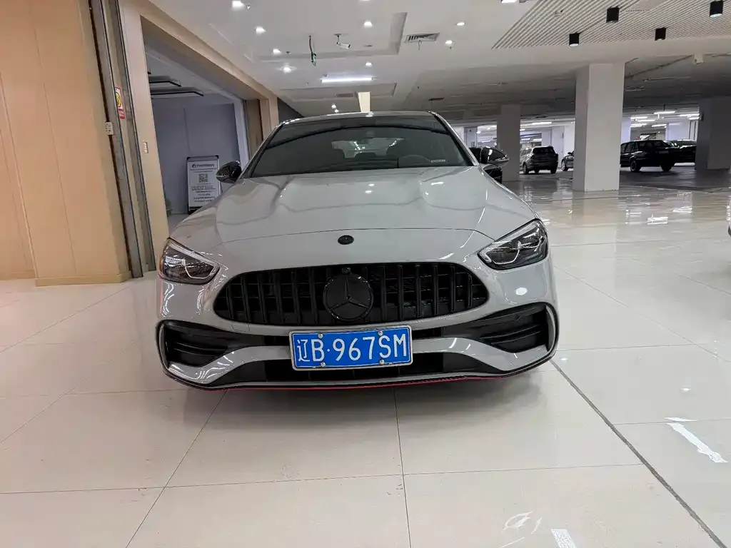 Mercedes-Benz C-Class 2023 из CN, фото 9