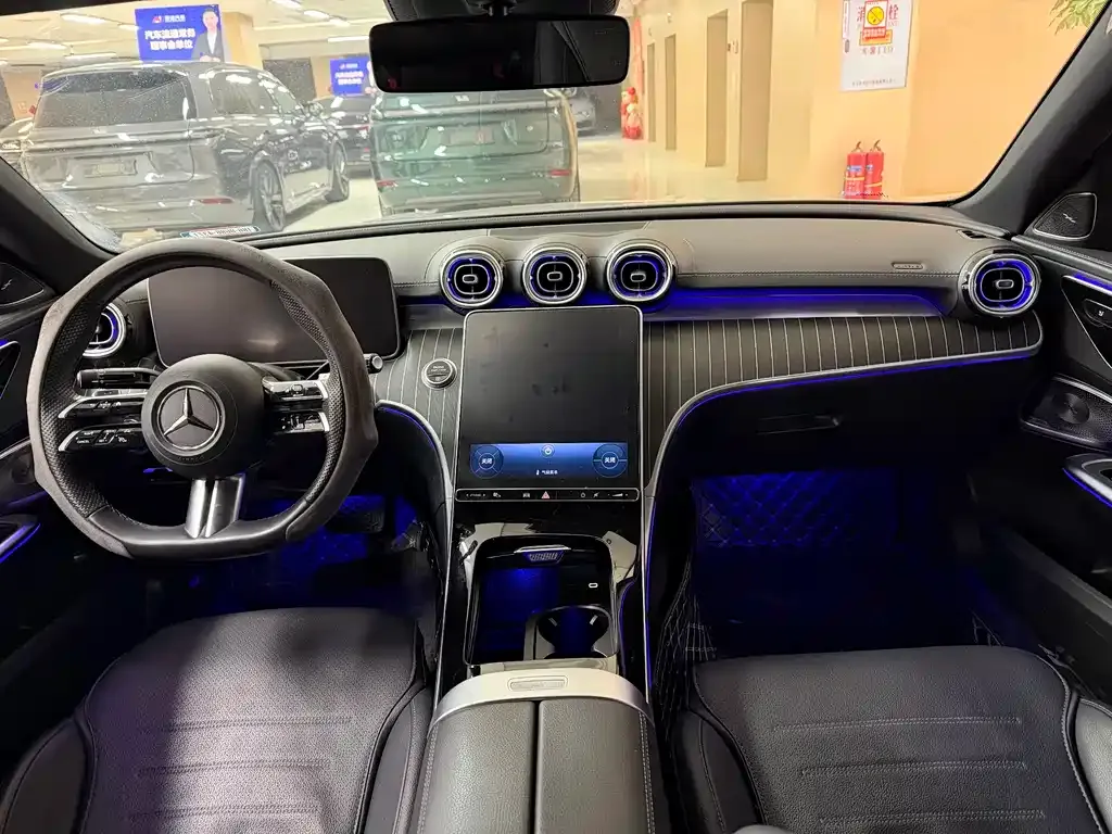 Mercedes-Benz C-Class 2023 из CN, фото 2